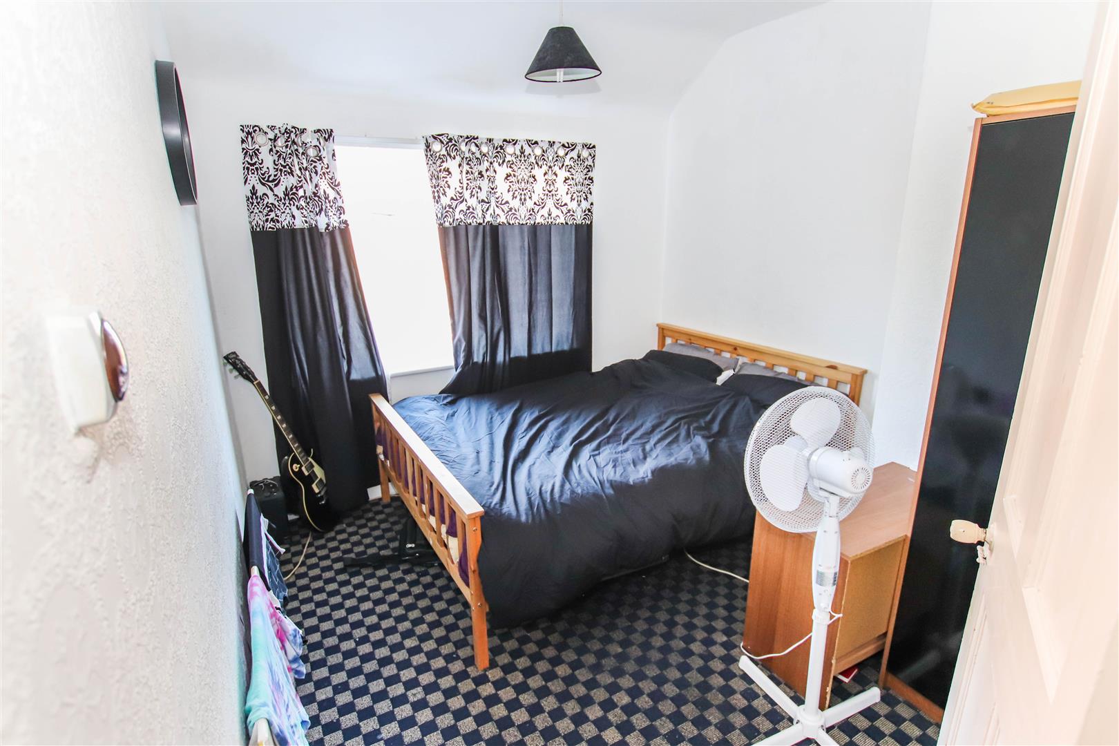 BEDROOM TWO (REAR)